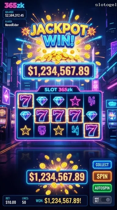 Galeri pratinjau visual slotogel build APK resmi terbaru
